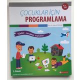 ÇOCUKLAR İÇİN PROGRAMLAMA - SELÇUK ÖZDEMİR