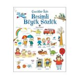 Çocuklar İçin Resimli Büyük Sözlük - Remzi Komisyon