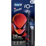Çocuklar İçin Şarjlı Diş Fırçası, Spider-Man Tasarımı İle