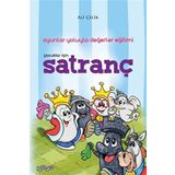 Çocuklar İçin Satranç Oyunlar Yoluyla Değerler Eğitimi Pogo Çocuk