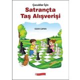 Çocuklar İçin Satrançta Taş Alışverişi - Ozan Çapan