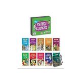 Çocuklar için Sevilen Klasikler (10 Kitap + Soru Kitapçığı) / Bıcırık