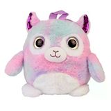 Çocuklar İçin Sevimli Peluş Sırt Çantası 25 Cm (3-6 Yaş)