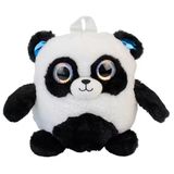 Çocuklar İçin Sevimli Peluş Sırt Çantası Panda25 Cm (3-6 Yaş)