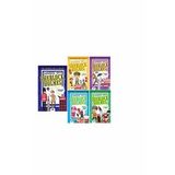 Çocuklar Için Sherlock Holmes 5 Kitap Set & 1