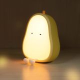 Çocuklar için Silikonlu USB Şarj Edilebilir LED Gece Lambası
