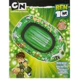 Çocuklar Için Şişme Deniz Botu BEN10 Şişme Bot - BEN10 Inflatable Boat 100CM