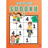 Çocuklar İçin Sudoku 1 - Ramazan Oktay