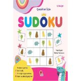 Çocuklar İçin Sudoku 1. Seviye - Bahar Sarıkaya