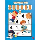 Çocuklar İçin Sudoku 2 - Beyaz Balina Yayınları