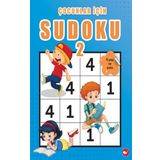 Çocuklar İçin Sudoku 2 - Ramazan Oktay