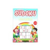 Cocuklar Icin Sudoku Kitabi (3000 Sudoku Cozumleriyle)