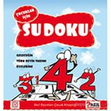 ÇOCUKLAR İÇİN SUDOKU - KOLEKTIF