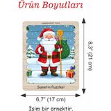 Çocuklar Için Tatil Hediyeleri, Küçük Çocuk Yapboz Oyuncakları , Montessori Yapboz Oyunu