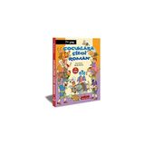 Çocuklara Çizgi Roman - Renkli Resimli 10 Kitap Set - Murat Sevinç