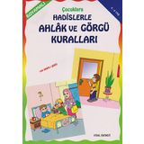 Çocuklara Hadislerle Ahlak ve Görgü Kuralları - Mürşide Uysal