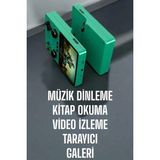 Çocuklara Özel 666 Oyunlu X6 Atari Video Izleme ve Müzik Dinleme Nemere