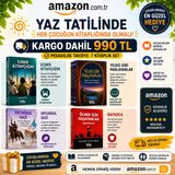 ÇOCUKLARA YAZ TATİLİ HEDİYESİ 7 KİTAP