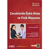 Çocuklarda Öykü Alma ve Fizik Muayene-Nobel Tıp Kitabevleri