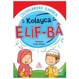 Çocuklardan İlhamla Kolayca ELİF-BÂ - Nesil Çocuk Yayınları