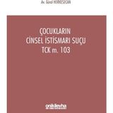 Çocukların Cinsel İstismarı Suçu - Gürol Herkesecan