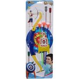 Çocuklarınız Için EĞLENCELIE3051 Kartela Ok Yay Set -Can