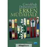 Çocukluk Döneminde Erken Müdahale Kollektif Nobel Yayın Dağıtım