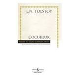 Çocukluk - lev nikolayevich tolstoy