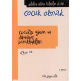 Çocukta Uyum ve Davranış Bozuklukları Ailelere Rehber Kitaplar Dizisi İlkim Öz Martı Yayınları