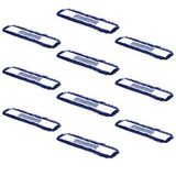 Cod-ex 10'lu 60 cm Mavi Orlon Nemli Palet Tablet Mop