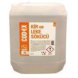 Cod-Ex 4 lt Kir ve Leke Sökücü