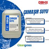 Cod-Ex Çamaşır Suyu 4 L - 4 lt