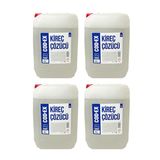 COD-EX Kireç Çözücü 4 L X 4 Adet
