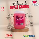 Cod-Ex Krem Kokulu Sıvı El Sabunu Cilt Nem Dengesini Korur 4 L Kolay Durulanır