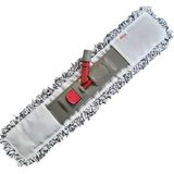Cod-Ex Mikrofiber Mop Takımı 80 cm - Gri - L