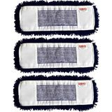 Cod- Ex Orlon Mop 50cm 3’lü Toz Toplama Seti Hijyenik Temizlik Aracı