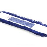 Cod-Ex Orlon Nemli Palet Tablet Toz Toplama Statik Mop - Mavi - 50 Cm. - 1 Adet