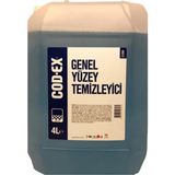 Cod-ex Soft Touch 4 lt Genel Yüzey Temizleyici