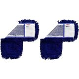 Cod- Ex Toz Toplama Mop Seti, 40 Cm, Yedekli, Temizlik Kolaylığı