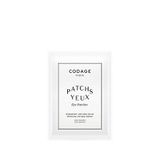 Codage Paris Patches Eye Contour Yaşlanma Karşıtı Göz Çevresi Maskesi 12 Adet - Beyaz