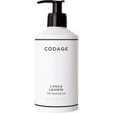 Codage The Cleansing Oil Nemlendirici Vücut Temizleme Yağı 300 ml - Beyaz - Standart