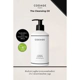 Codage The Cleansing Oil - Nemlendirici Vücut Temizleme Yağı 300 ml