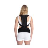 Code: ORT-280 Posturex Comfort Dik Duruş Korsesi (Siyah - Standart Beden)