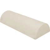 Code: ORT-610 Visko Çok Amaçlı Yarım Silindir Yastık (Horlama Yastığı) 42X1 - Beyaz