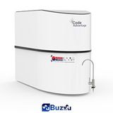 Code Su Arıtma Cihazı - Mineral Destekli Alkali Yaşayan Su Beyaz