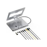 Codegen 10 İn 1 Çok Fonksiyonlu Type-c Hub Notebook Apple Uyumlu MacBook Standı Usb-c Docking Station Nsc-101