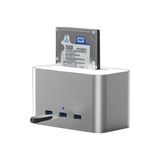 Codegen Alüminyum Usb3.0 3.5"-2.5" Sata 3 Port USB CDG-DOC-303 Docking Station