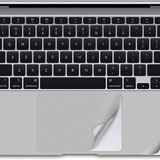 Codegen Apple 13" Macbook Air A1932 A2179 A2337 Silver Trackpad Koruyucu Sticker Etiket