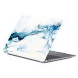 Codegen Apple 13" Macbook Pro A1706 A1708 A1989 A2159 A2338 Mavi Mermer Kılıf Koruyucu Kapak Cmpt-133Bm