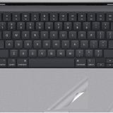 Codegen Apple 14" Macbook Air M1 A2442 Space Gray Trackpad Koruyucu Sticker Etiket